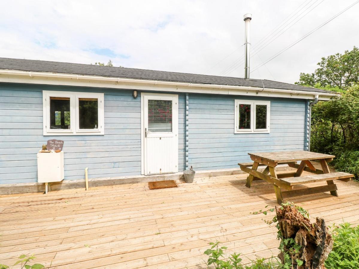 The Beach Shack Carmarthen Zewnętrze zdjęcie