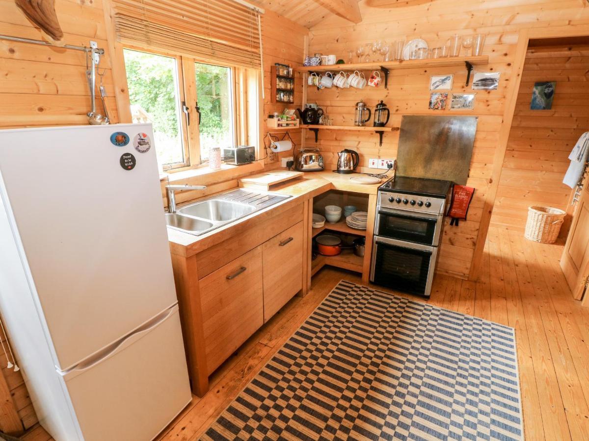 The Beach Shack Carmarthen Zewnętrze zdjęcie